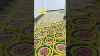 Можно ли заполнить весь пол стаканчиками со слаймом?