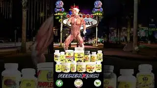 Get #Hungry Before Summer with Ryback&rsquo;s Feed Me More Nutrition
