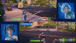 🎯 Fortnite Chapter 7 &ndash; Battle Royale | Nervenkitzel pur: Duo-Endgame der beiden
