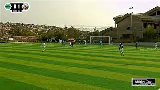 MD24 HIGHLIGHTS | PARADISE WARRIORS FC 1:1 KM SPORTING CLUB | GARFA D2 SOCCABet LEAGUE