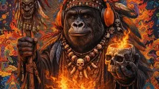 Monkey Mantra 