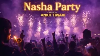 Nasha Party | Official Party Anthem | Directed by Ankit Tiwari | New Hindi Song 2026