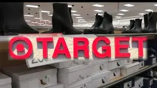 TARGET: FALL SHOE FINDS