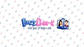 BuzzChomp Video Blogs | Mandi Mellen and Dan Salem