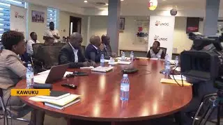 Uganda's oil sector lake - Victoria logistics company ready for task ahead