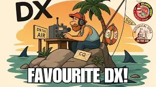 Chasing DX: My Favourite Entities to Work
