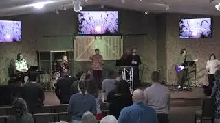 The Benefits of Fasting and Prayer- Assembly at Augusta Service, January 11th, 2026