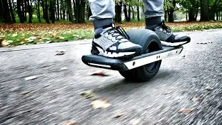 My first impressions of the OneWheel PINT