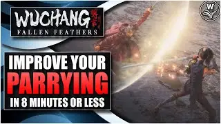 How To Improve At Parrying Guide: Sword Counter & Aerial Bulwark - Wuchang Guides & Walkthroughs