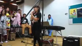 hkcc dramsoc2013開sem飯-我們的愛