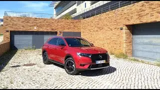 Teste DS7 Crossback 1.5 BlueHDI 130