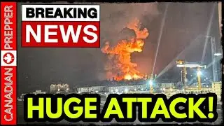 ⚡СРОЧНО: ГРАНДИОЗНЫЙ ВЗРЫВ! НАЧИНАЕТСЯ ВОЕННЫЙ ПРИЗ! РЫНОЧНЫЙ КРАХ уже здесь!