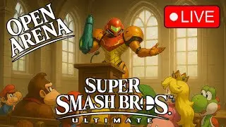 LIVE 👑 Smash Sunday Service. JOIN THE ARENA NOW!!!