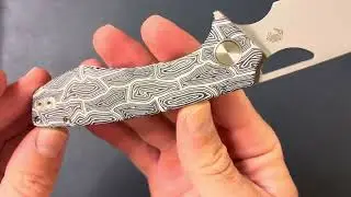 Gecko Sikorae Pocket Knife 