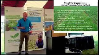 Craig Hole at Ag in Motion Presented by Gowan Canada