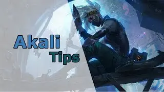 Akali Tips that YOU need to know | Season 13 (2023)