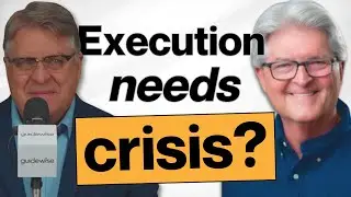 Former CEO, LinkedIn Top Coaching Voice & Bestselling Author Explains How  EQ Fuels Change Execution