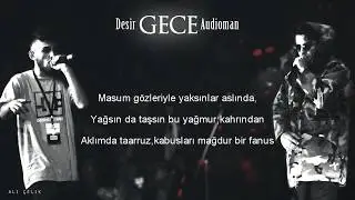 Desir - Gece [Ft.Audioman]