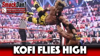 Kofi Kingston flies high on Raw against Bobby Lashley | LTSD! Review | RN Pro Wrestling