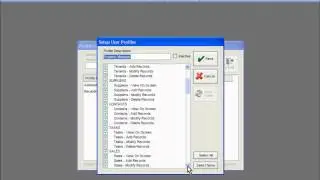 REI Master - Profiles