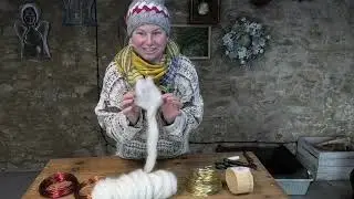 Liczę baranki do wiosny. Prosty sposób na baranka.