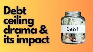 US debt ceiling drama & its impact on the US dollar and its prominence as an international currency.