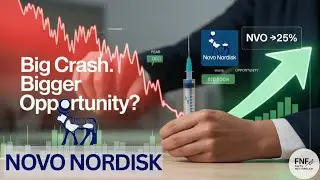 Novo Nordisk Crashed&hellip; Is This the Buy of 2025?