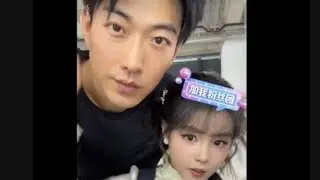 15.04.25 Live-1 MieMie YuLong 🐮🐑