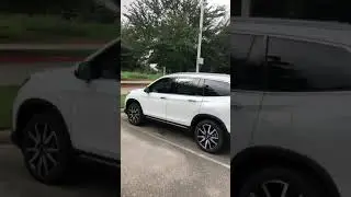 2021 Honda Pilot for Patrick from Edward at Howdy