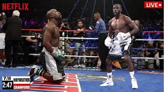 Crawford vs Mayweather 2025 &ndash; The Superfight That Shook Boxing! Build-Up, Reactions & Predictions