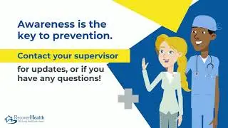 Coronavirus Workplace Safety - Recover Health
