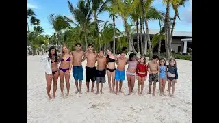 PUNTA CANA CON MI FAMILIA PT2
