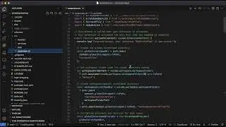 Building a VS Code Extension: Simplifying Scratchpad Creation | Coding with Cody & Amp