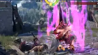 Soul Calibur 6 Highlight - Nightmare A+B+K(hold) ダークレコンキスタ・トライアンフ