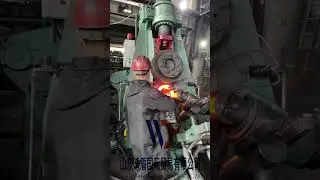Forging Ring Rolling Machine