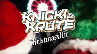 KNICKI & KR&Ouml;TE - CHRISTMAS SHIT (OFFICIAL MUSIC VIDEO)