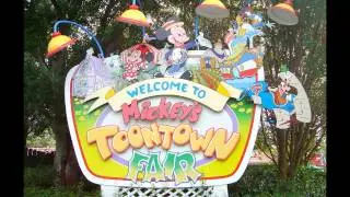 Mickey's Toon Town Fair - The World Owes Me a Living