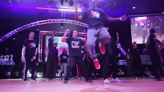 Hip Hop Freestyle with SuperMalcom UDO