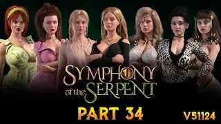 Symphony of the Serpent Part 34 - v51124, Cleopatra, Lucy & Divya Scenes