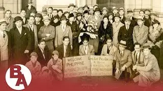 Manila House: Refuge For Filipinos in the 1900s | Balitang America