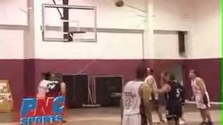 Plays of the Day, Guam, Basketball, GPWA Basketball league,