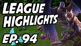 League of Legends Daily Highlights | Ep. 94 | NALCS1, Shiphtur, LCK1, NALCS2, EULCS1, DumbledogeLoL