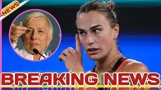 Martina Navratilova Drops Bombshell: Why Aryna Sabalenka Can&rsquo;t Be Stopped at the WTA Finals!