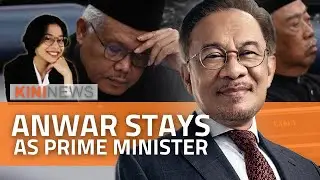 #KiniNews: Anwar confirmed as legitimate prime minister, confidence motion passed