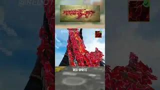 Seasonal Camos on MYTHIC AK 117 GRIM ENDING