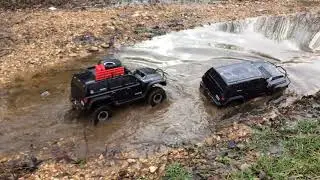RC Mud Run