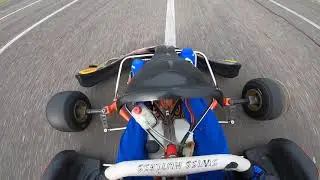 Rabócsiring Máriapócs Rotax Max senior gokart 1/2 - 2020-05-19