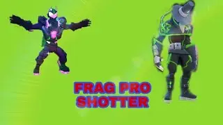 Frag Pro Shotter un nuevo juego en el canal(el video m&aacute;s editado de mi canal)