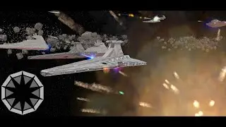 Star Wars Darth Vader gets pushed back! Empire has heavy losses Awakening of the Rebellion STA Ep 32