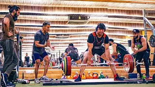 Le Liya DEADLIFT KA RECORD Sabke Saamne - Bola Tha Na Chodunga Nahin 🦁🥇